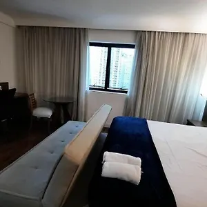 Apartamento Flat Internacional Ibirapuera 2534, São Paulo