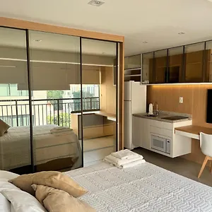 Apartamento Vitrali Metro Moema, São Paulo