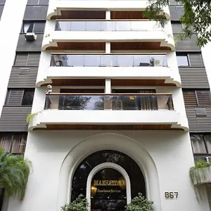 Matiz Manhattan San Paolo