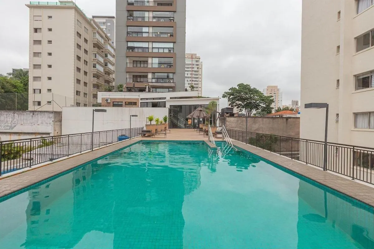 Easy Star- Charmoso Studio Ao Lado Do Aeroporto De Congonhas - Da01H Apartment Sao Paulo 0*,  Brazil