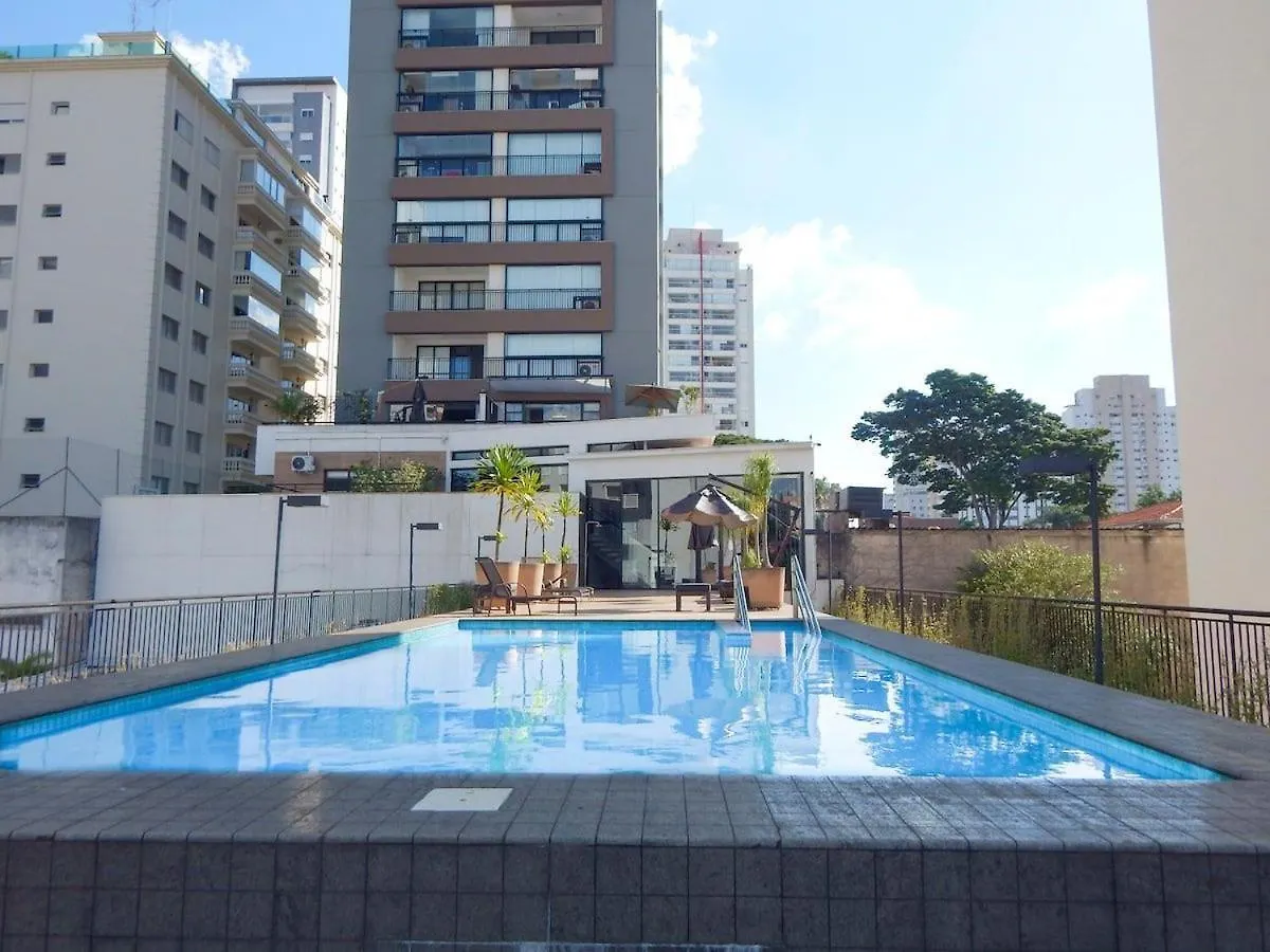 Easy Star- Charmoso Studio Ao Lado Do Aeroporto De Congonhas - Da01H Apartment Sao Paulo