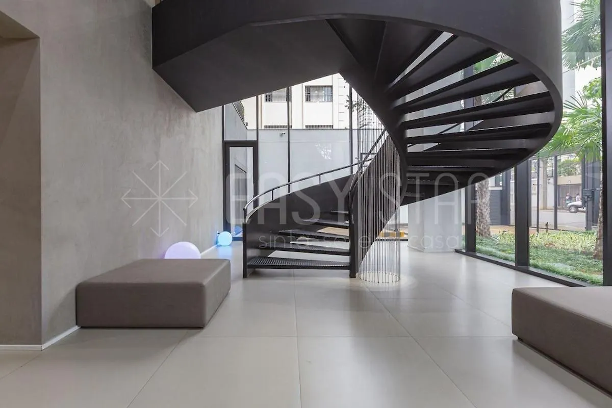 Easy Star- Charmoso Studio Ao Lado Do Aeroporto De Congonhas - Da01H Apartment Sao Paulo